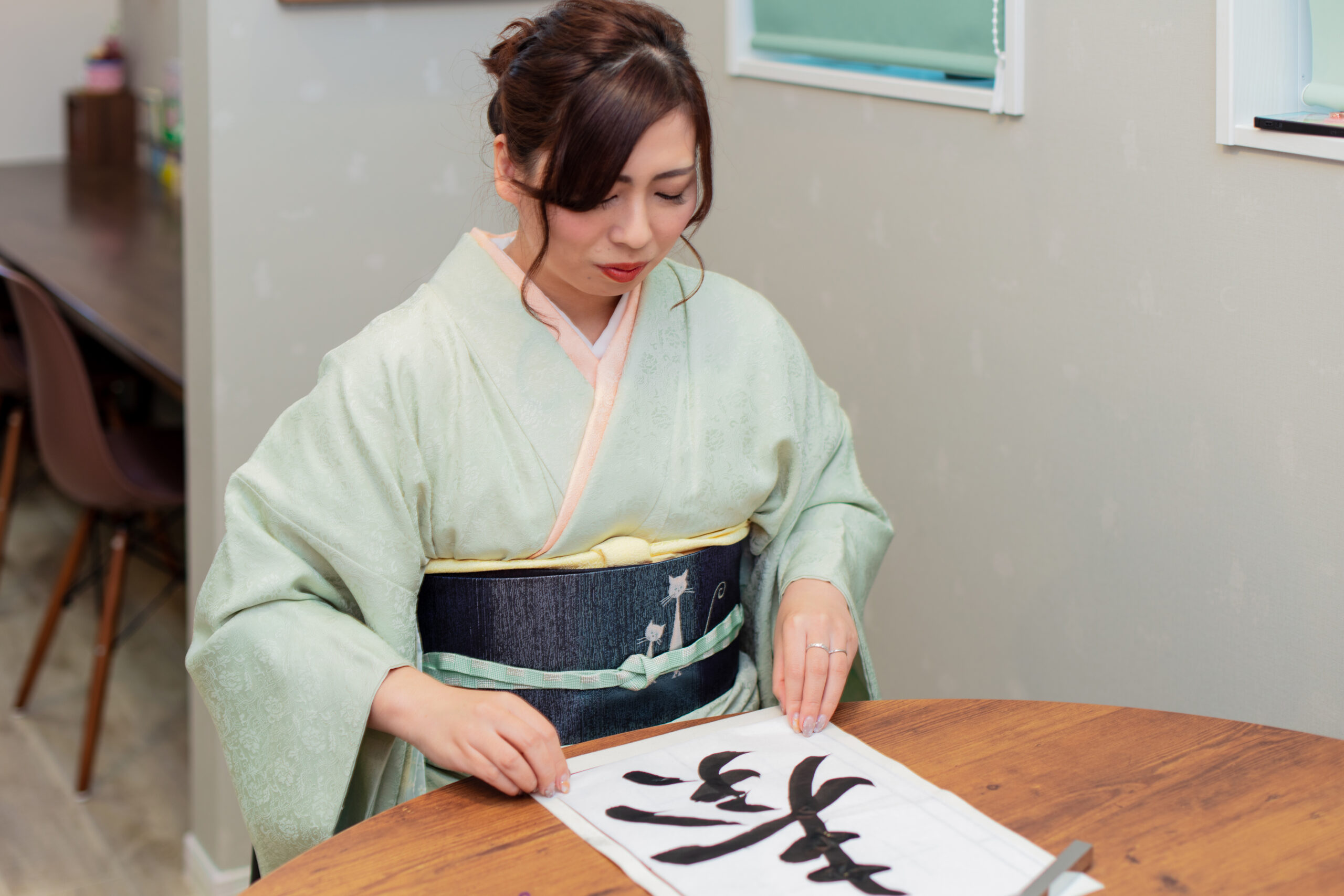 書道